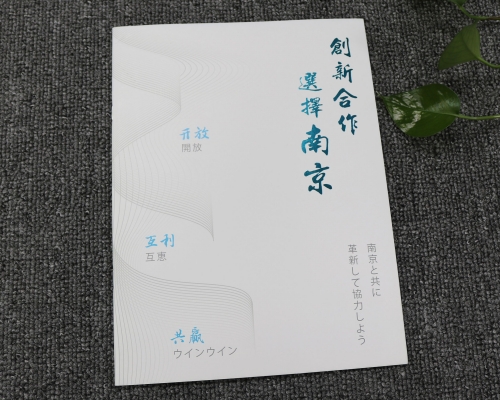 投资南京艺术画册印刷