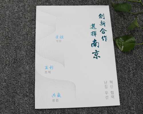 投资南京艺术画册印刷